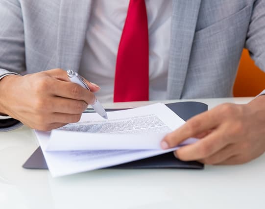 Submit Documents